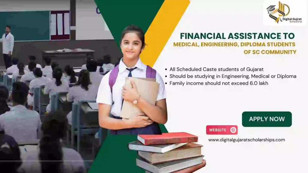Financial Assistance to Medical, Engineering, Diploma Students 5 Financial Assistance to Medical, Engineering or Diploma Students of the SC Community
