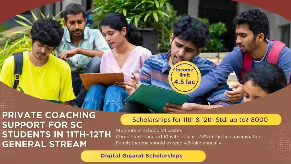 Private Coaching Support General Stream (11th-12th Grade) 2 Private Coaching support for SC students in 11th-12th general stream