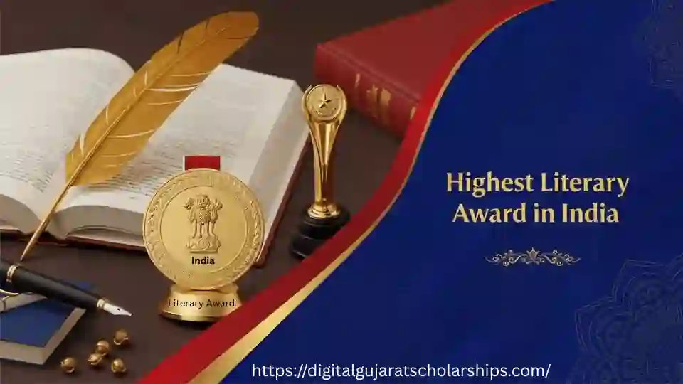 Highest Literary Award in India | List of Literature Awards 2 Highest Literary Award in India