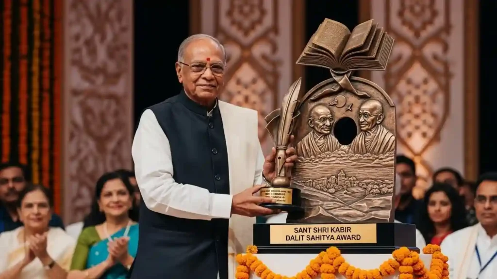 Apply Sant Shri Kabir Dalit Sahitya | Mahatma Gandhi Award 3 Mahatma Gandhi, Sant Shri Kabir Dalit Sahitya Award 2026
