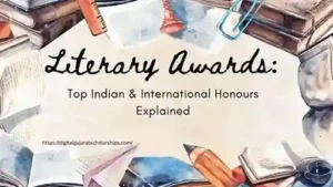 Top International & Indian Literature Awards