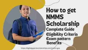 NMMS Gujarat 2025–26: Exam Date, Eligibility, Fees, Guide