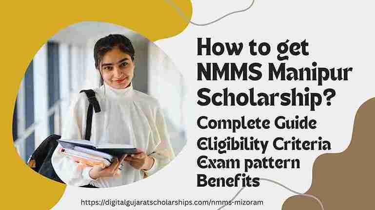 NMMS-Manipur Scholarship